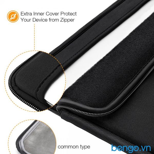 Túi Chống Sốc TOMTOC (USA) Slim Macbook Pro 15