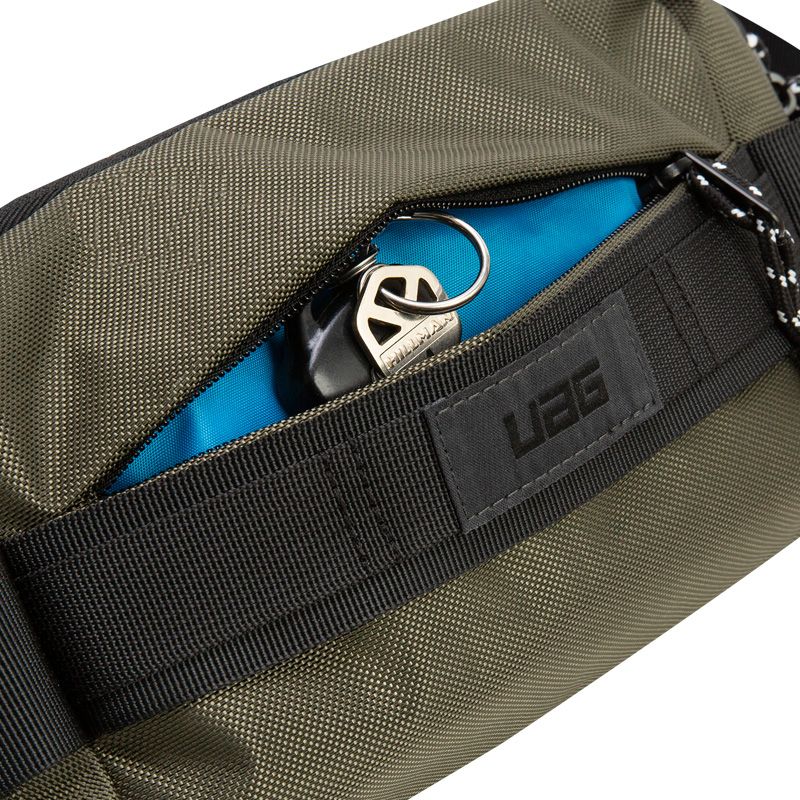 Túi đeo chéo UAG Hip Pack thời trang, chống nước