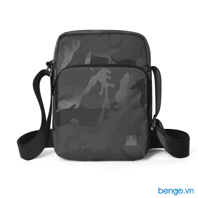 Túi Đeo Chéo WIWU Crossbody Camou Chống Nước
