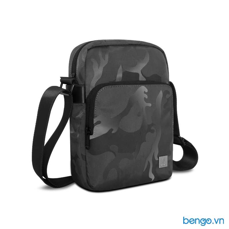 Túi Đeo Chéo WIWU Crossbody Camou Chống Nước