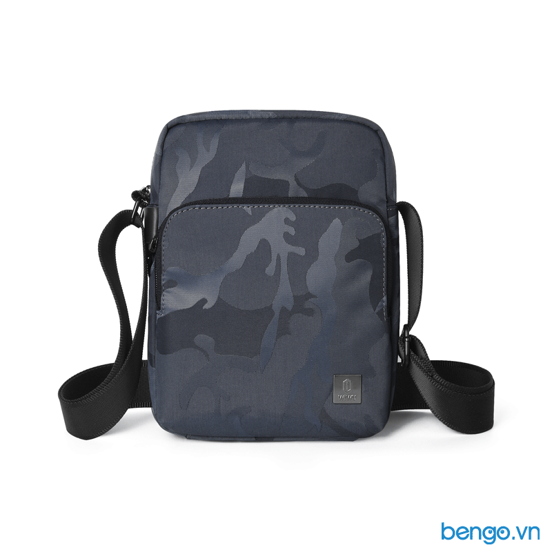 Túi Đeo Chéo WIWU Crossbody Camou Chống Nước