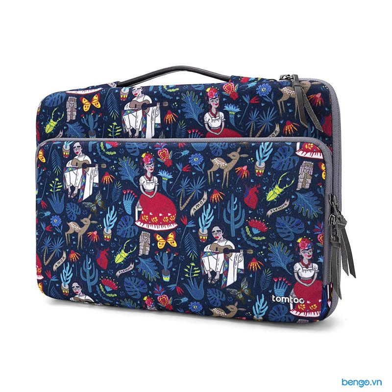 Túi xách chống sốc MacBook Pro 13” TOMTOC (USA) Briefcase - A14-B02
