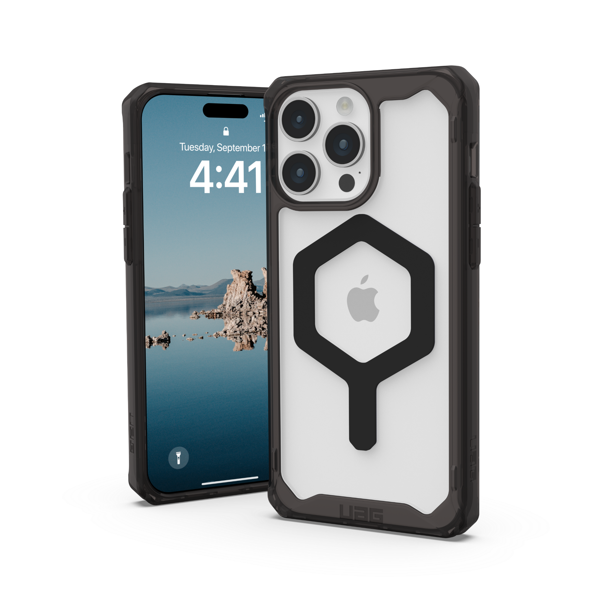 Ốp lưng UAG PLYO MagSafe iPhone 15 Pro Max/15 Pro/15 Plus/15