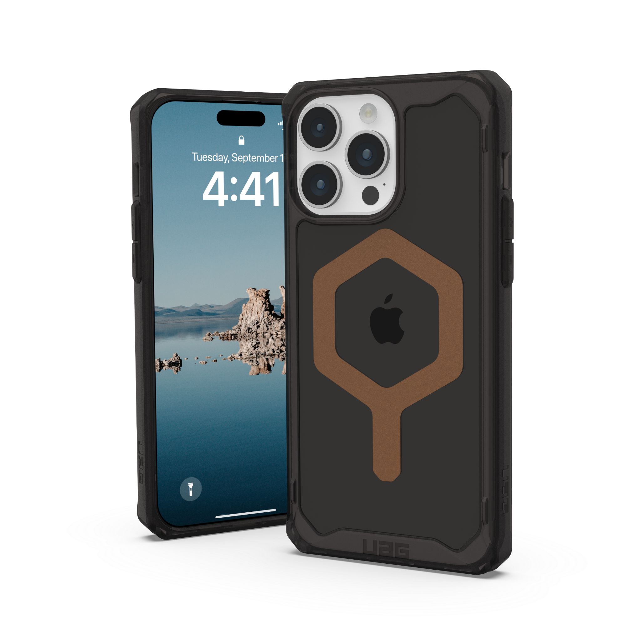 Ốp lưng UAG PLYO MagSafe iPhone 15 Pro Max/15 Pro/15 Plus/15