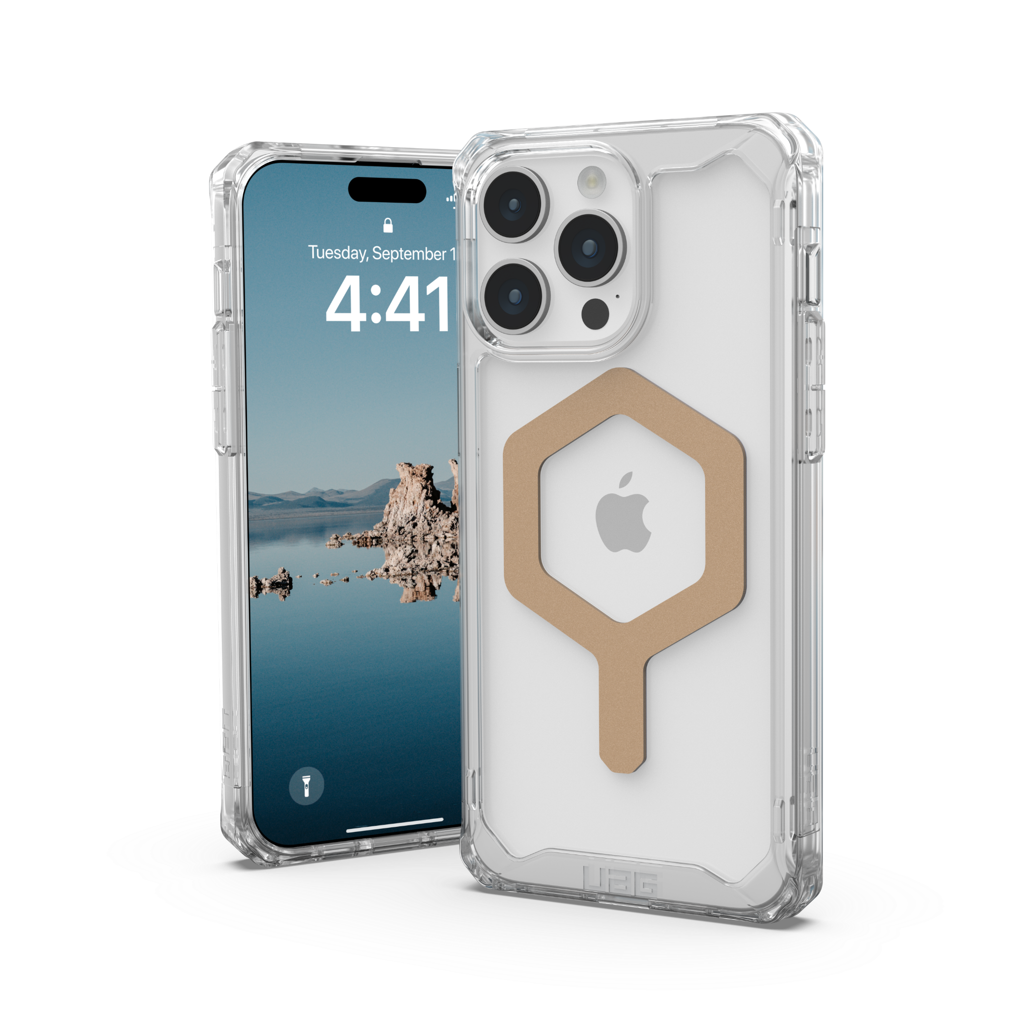 Ốp lưng UAG PLYO MagSafe iPhone 15 Pro Max/15 Pro/15 Plus/15