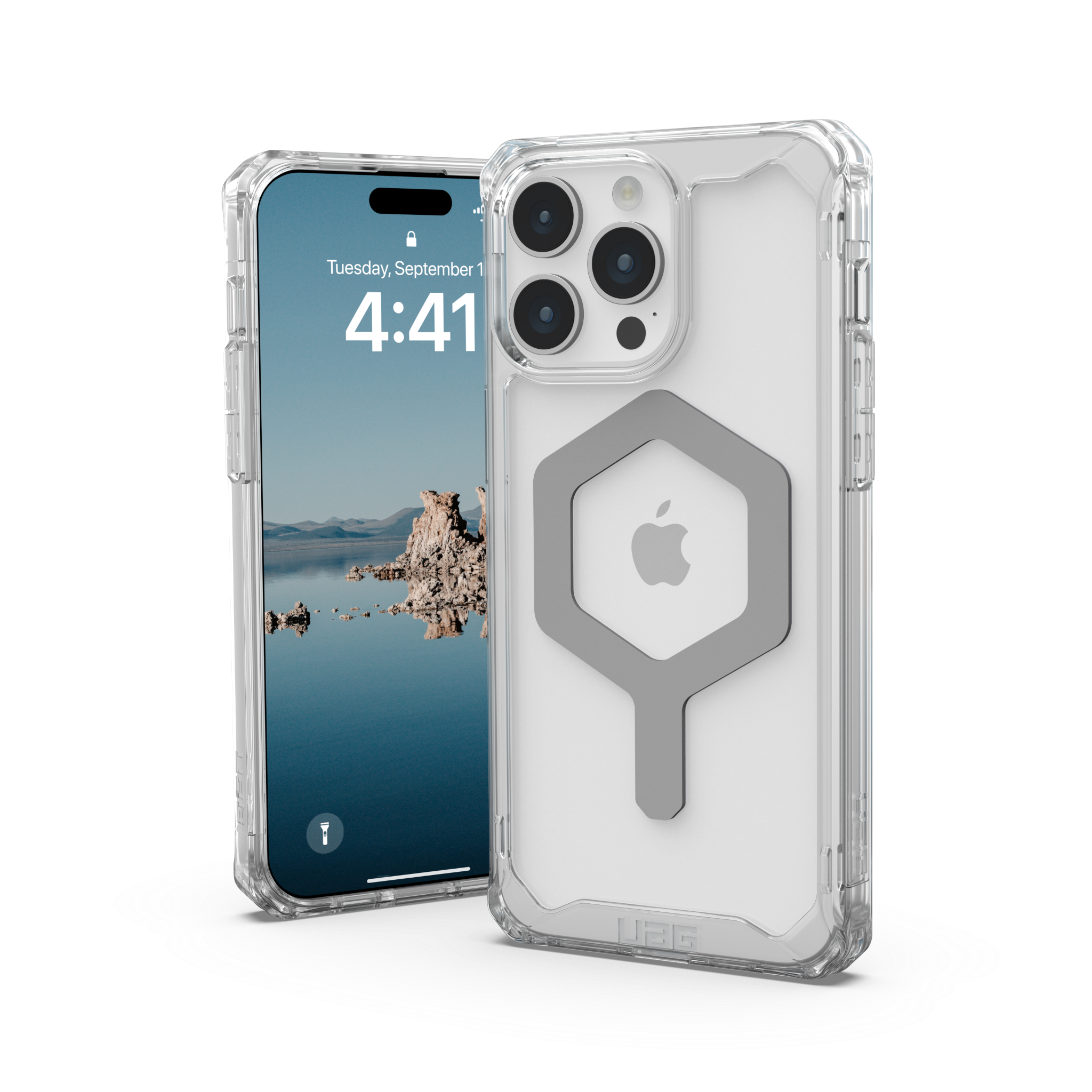 Ốp lưng UAG PLYO MagSafe iPhone 15 Pro Max/15 Pro/15 Plus/15