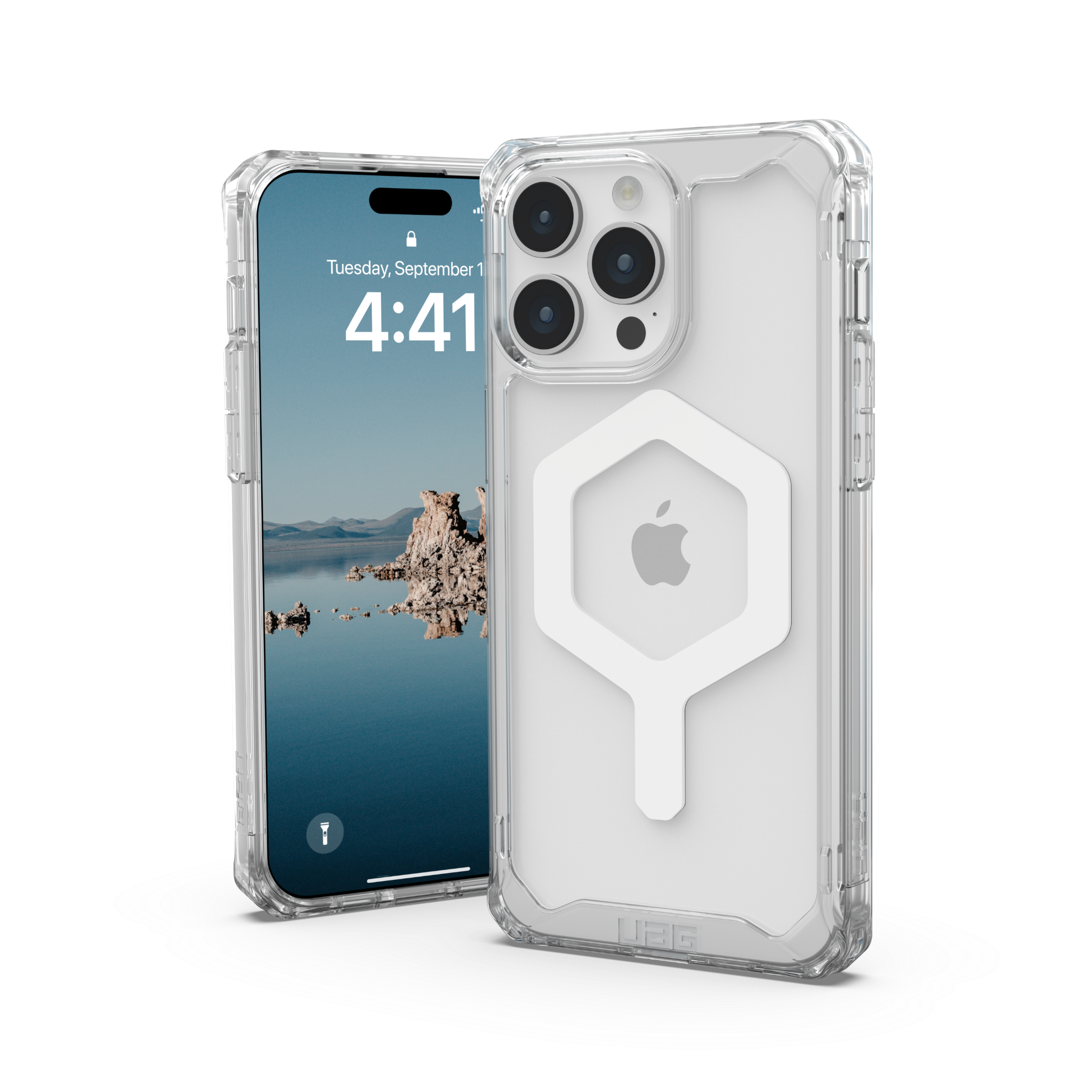 Ốp lưng UAG PLYO MagSafe iPhone 15 Pro Max/15 Pro/15 Plus/15
