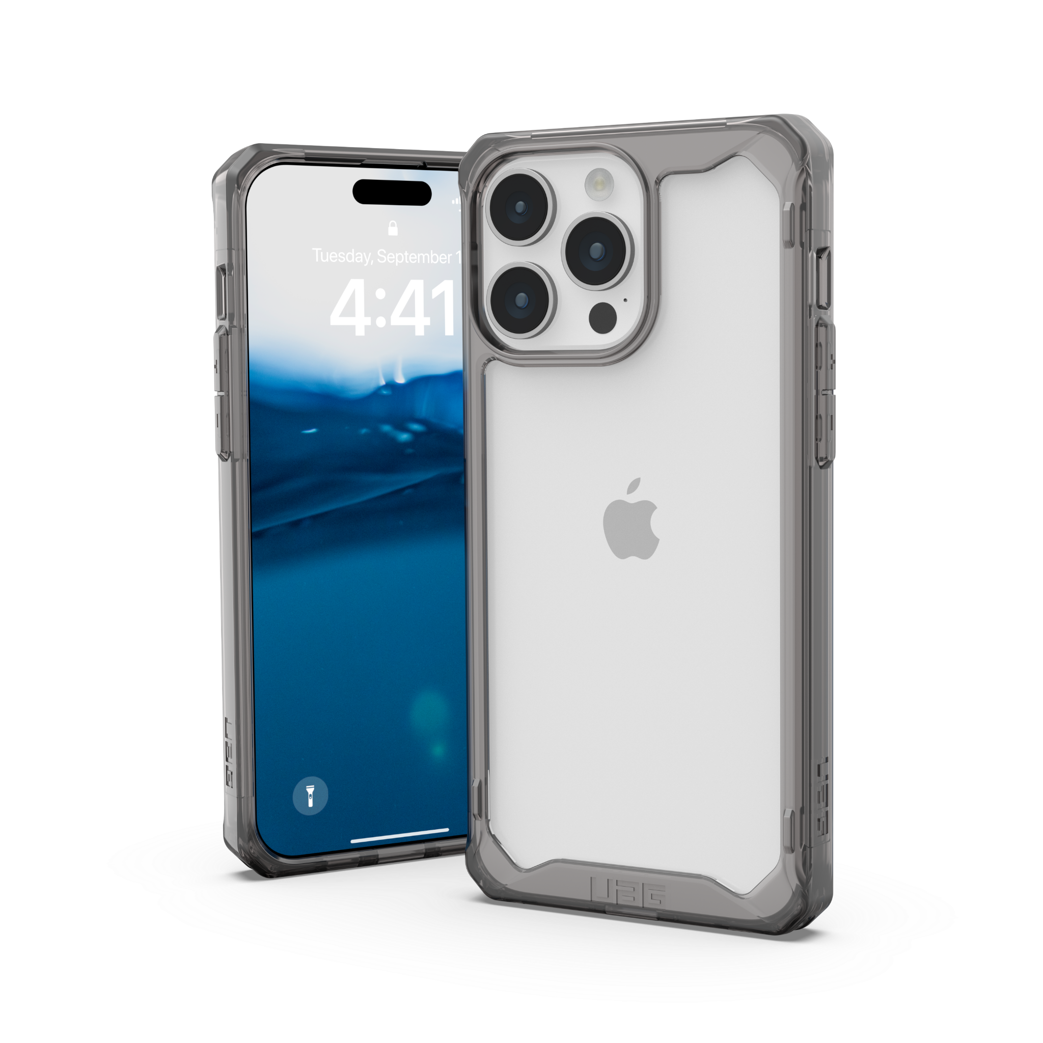 Ốp lưng UAG PLYO iPhone 15 Pro Max/15 Pro/15 Plus/15