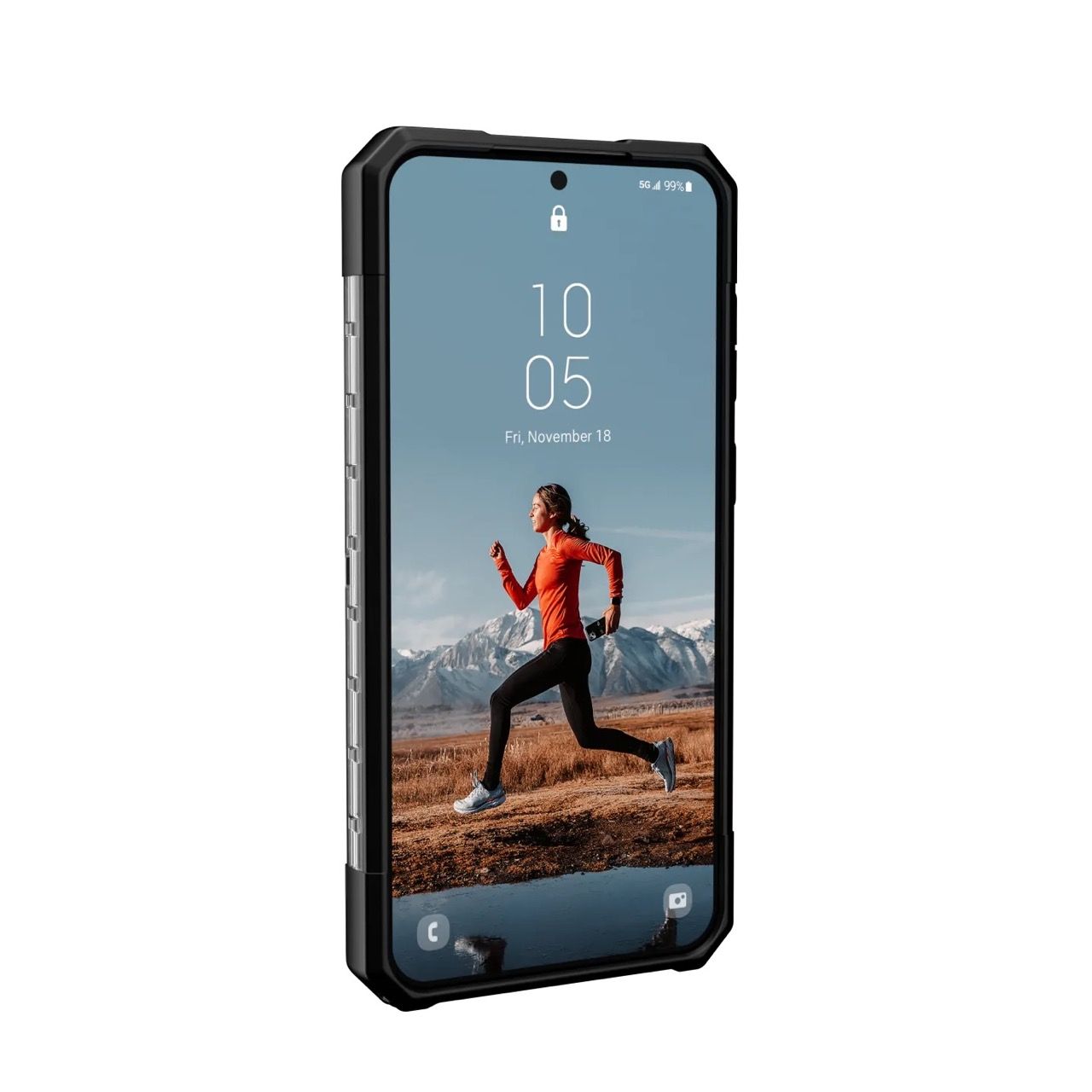 Ốp lưng UAG Samsung Galaxy S23 Plus PLASMA