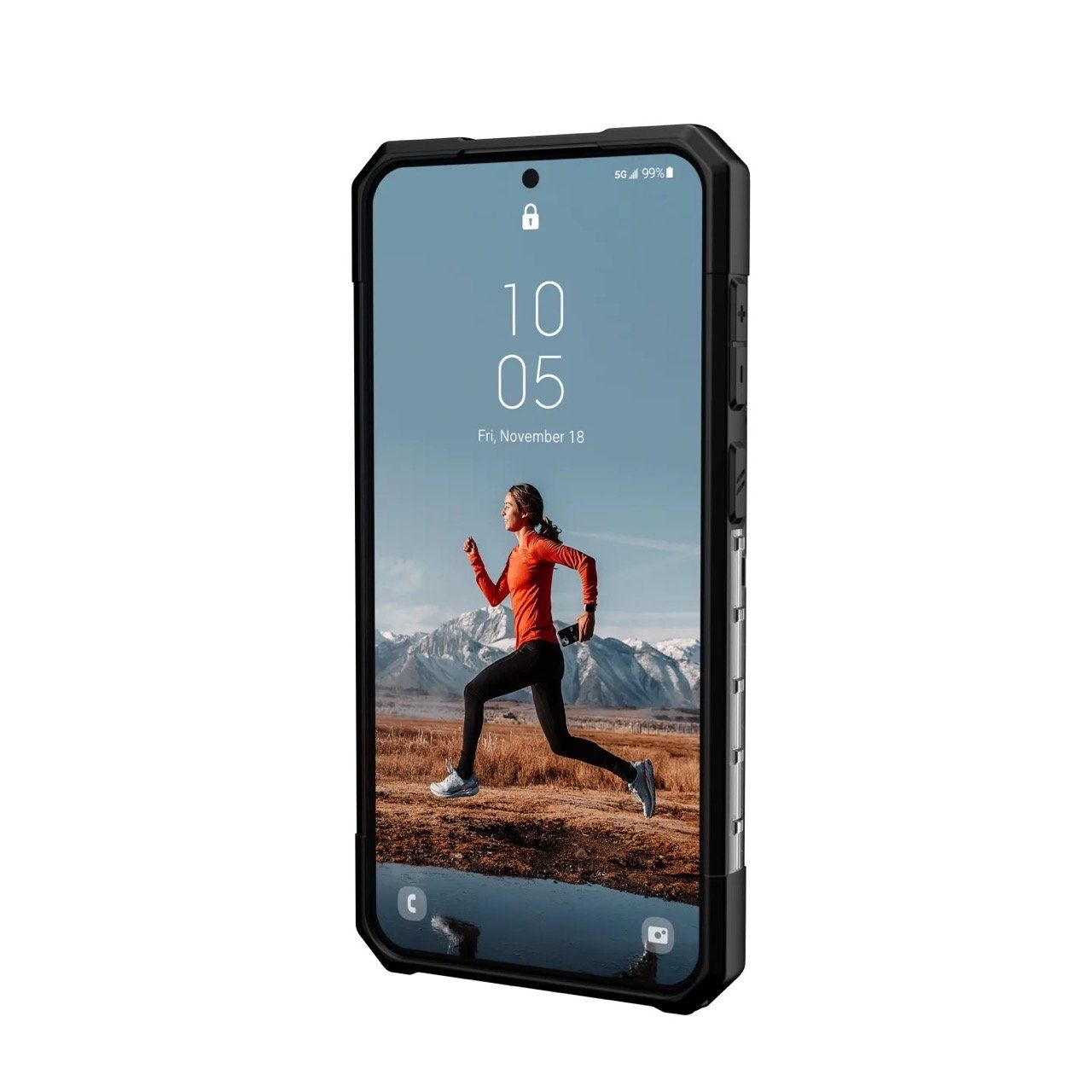 Ốp lưng UAG Samsung Galaxy S23 Plus PLASMA