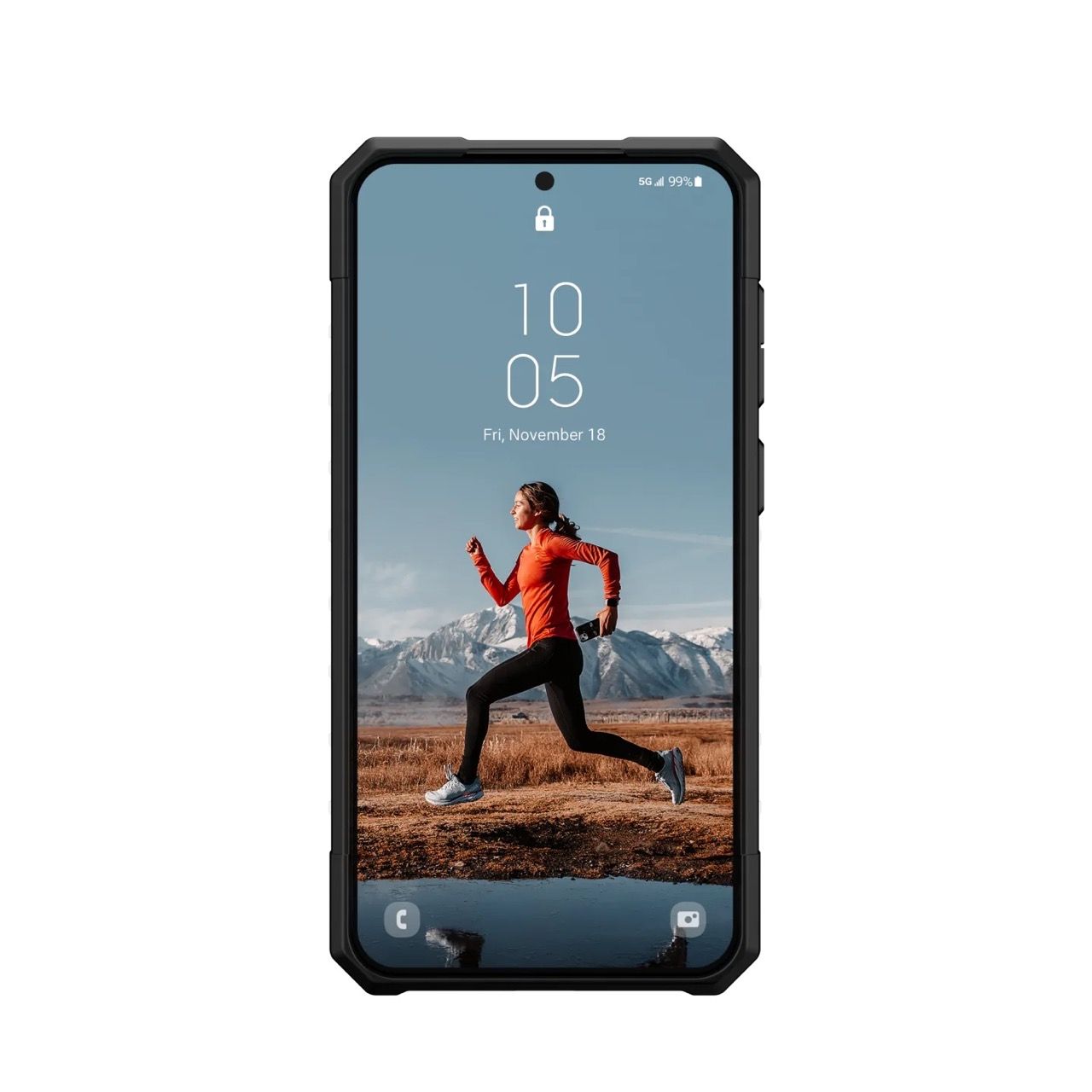 Ốp lưng UAG Samsung Galaxy S23 Plus PLASMA