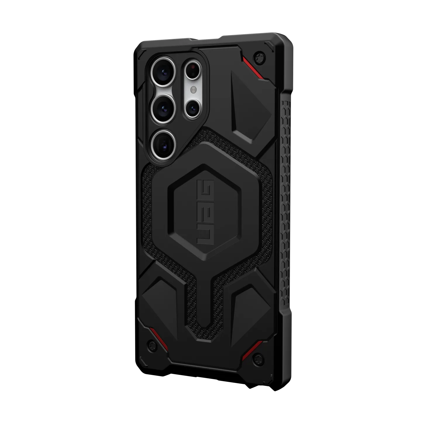 Ốp lưng Samsung Galaxy S23 Ultra UAG Monarch Pro Kevlar
