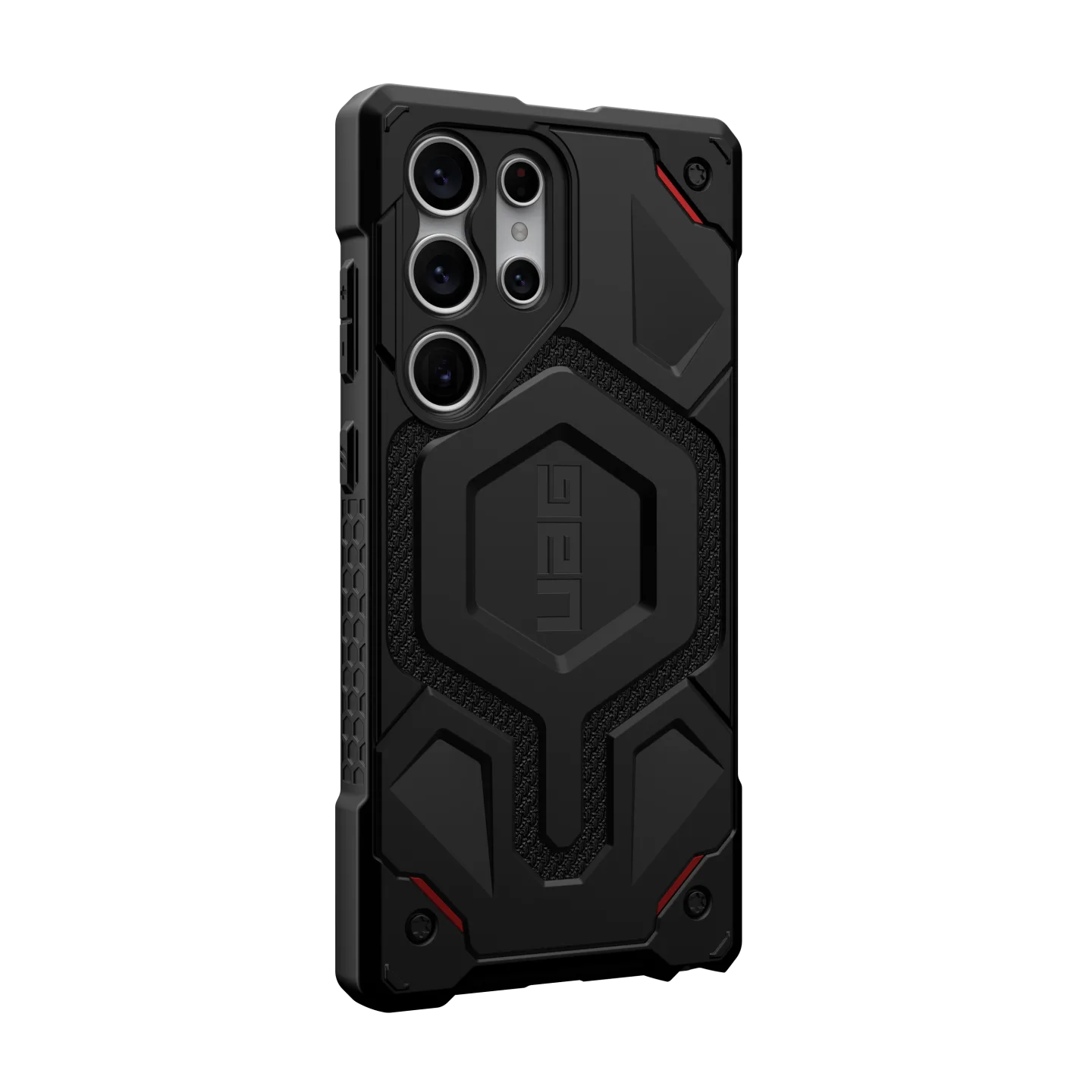 Ốp lưng Samsung Galaxy S23 Ultra UAG Monarch Pro Kevlar