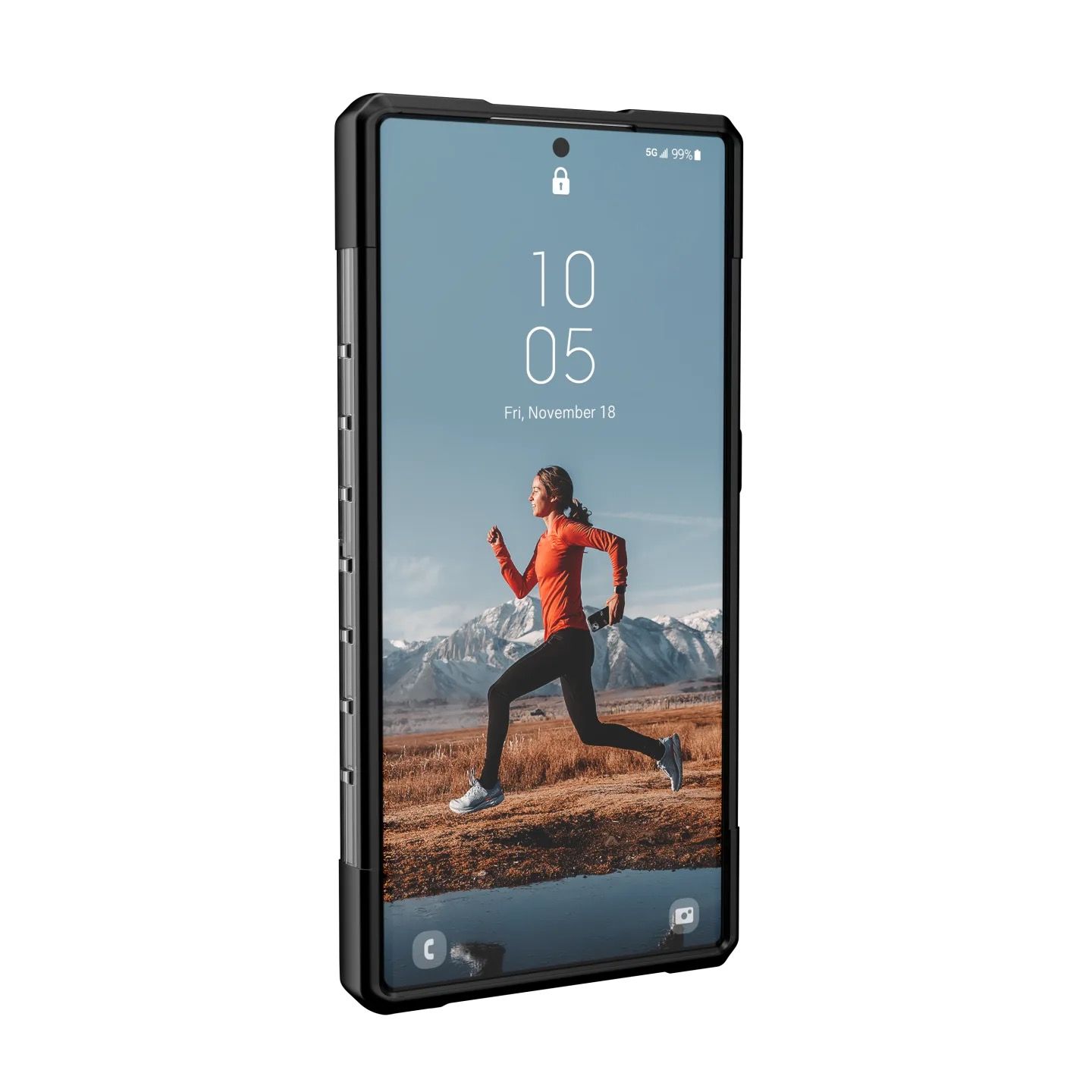 Ốp lưng Samsung Galaxy S23 Ultra UAG Plasma