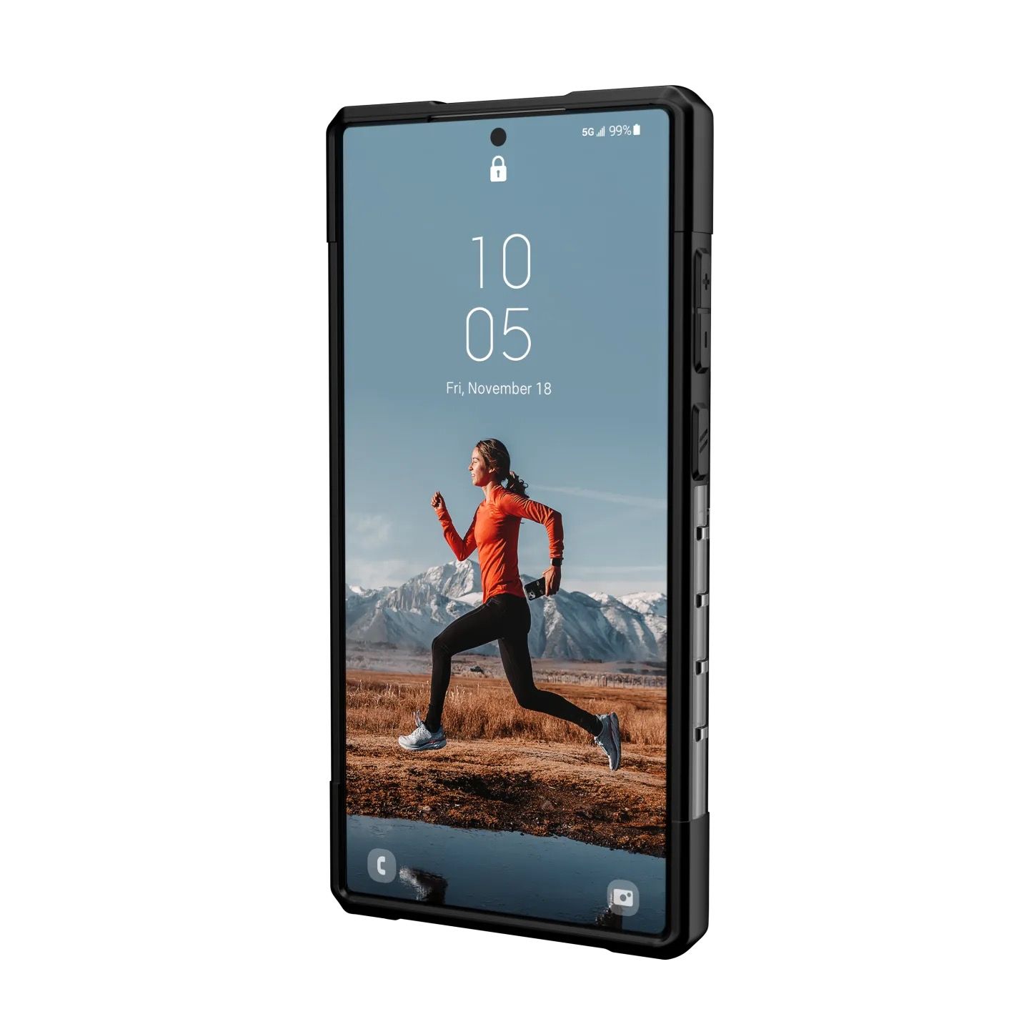 Ốp lưng Samsung Galaxy S23 Ultra UAG Plasma