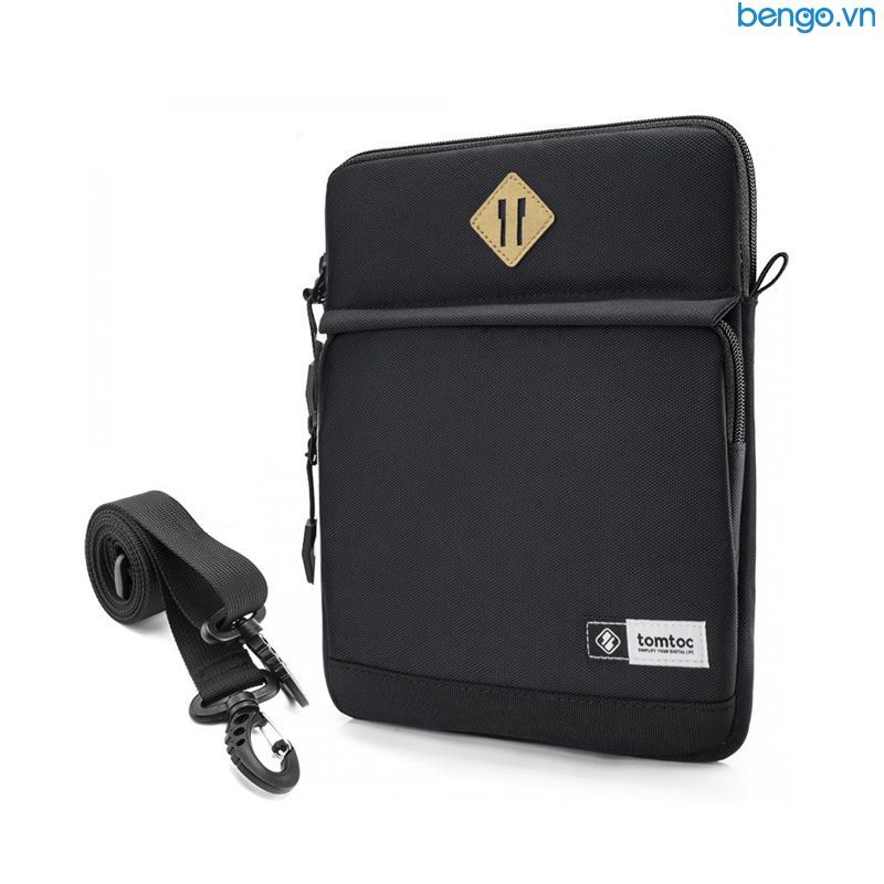 Túi Đeo Chéo Chống Sốc IPad 10.5 - 11inch TOMTOC (USA) Multi Function Shoulder Bags - A20-A01