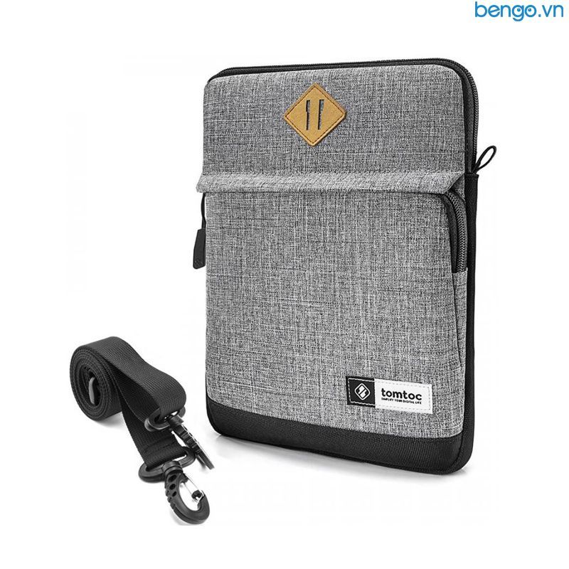 Túi Đeo Chéo Chống Sốc IPad 10.5 - 11inch TOMTOC (USA) Multi Function Shoulder Bags - A20-A01