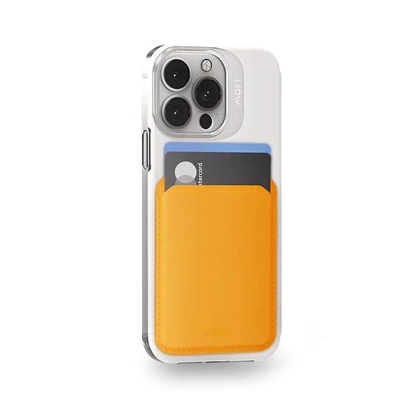 Chân dựng kiêm ví đựng thẻ MOFT Flash Wallet & Stand - MagSafe Compatible