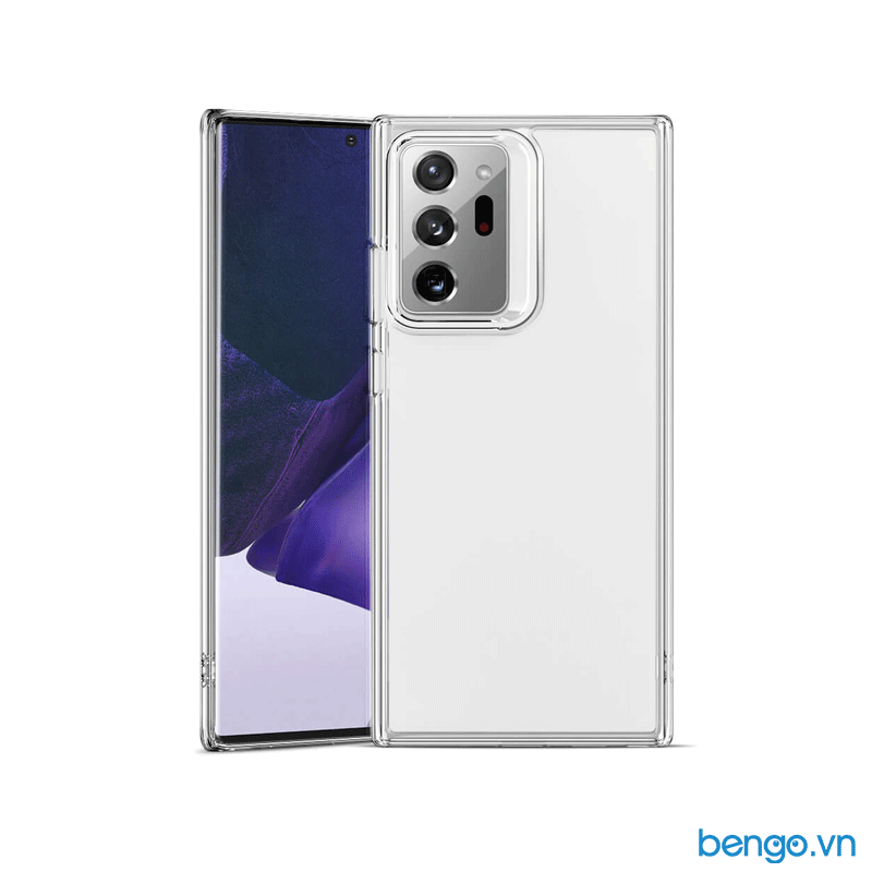 Ốp lưng Samsung Galaxy Note 20 Ultra ESR Mimic Tempered Glass
