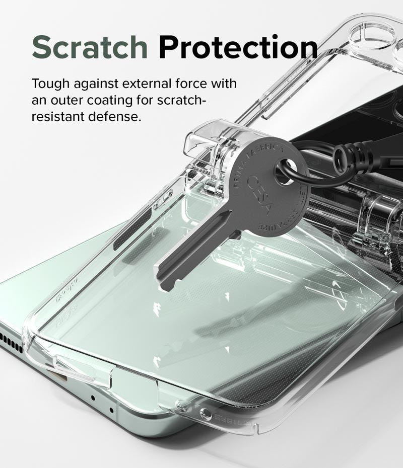 Ốp lưng Samsung Galaxy Z Flip 5 RINGKE Slim Hinge