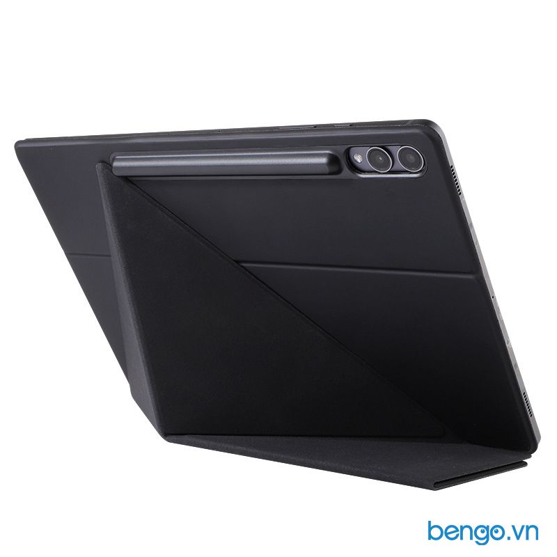 Bao da Samsung Galaxy Tab S10 FE/S9/S9 FE/S9+/S10+ nam châm nắp gập tam giác Zaki Magnetic Cover