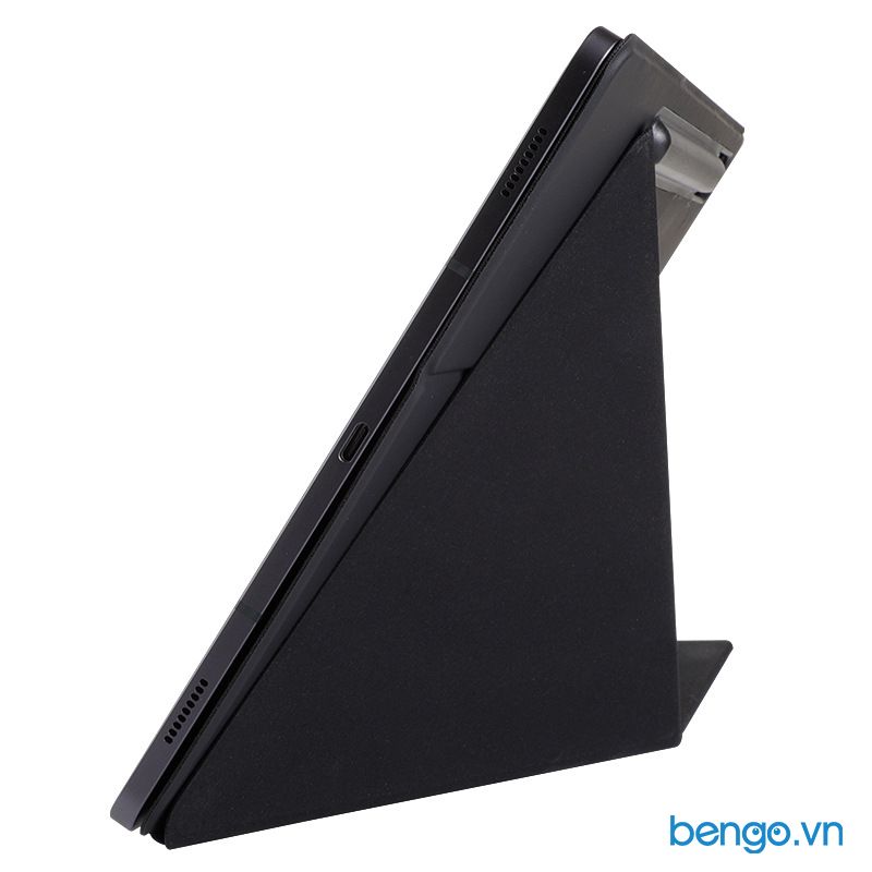 Bao da Samsung Galaxy Tab S10 FE/S9/S9 FE/S9+/S10+ nam châm nắp gập tam giác Zaki Magnetic Cover