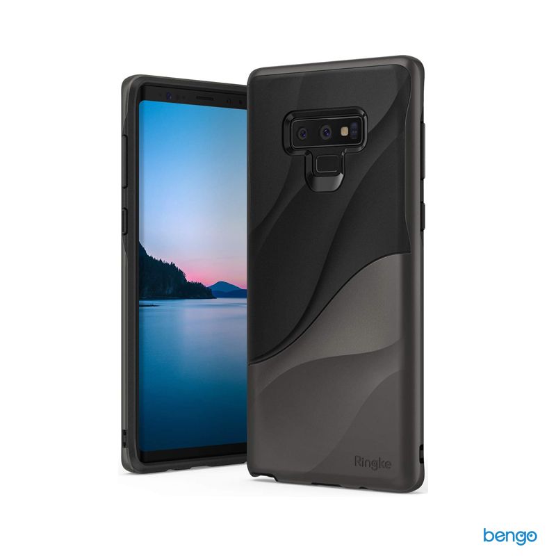 Ốp lưng Samsung Galaxy Note 9 Ringke Wave