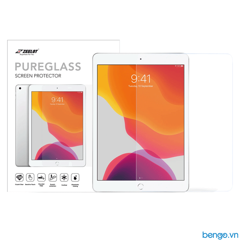 Dán cường lực iPad 10.2