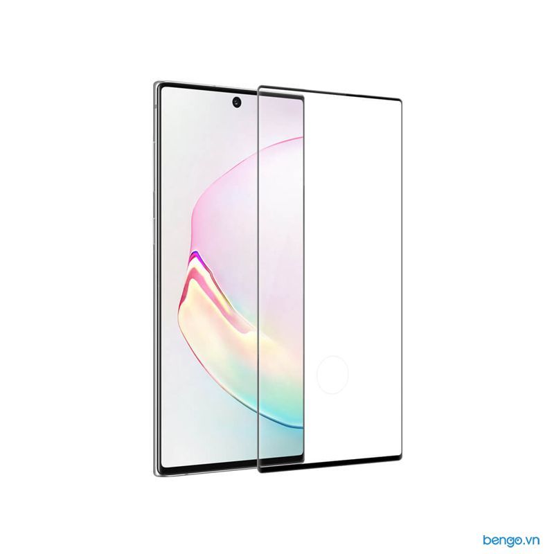Dán Cường Lực Samsung Galaxy Note 10 Plus 3D Full Keo Và Từ Tính