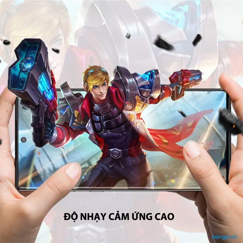 Dán Cường Lực Samsung Galaxy Note 10 Plus 3D Full Keo Và Từ Tính