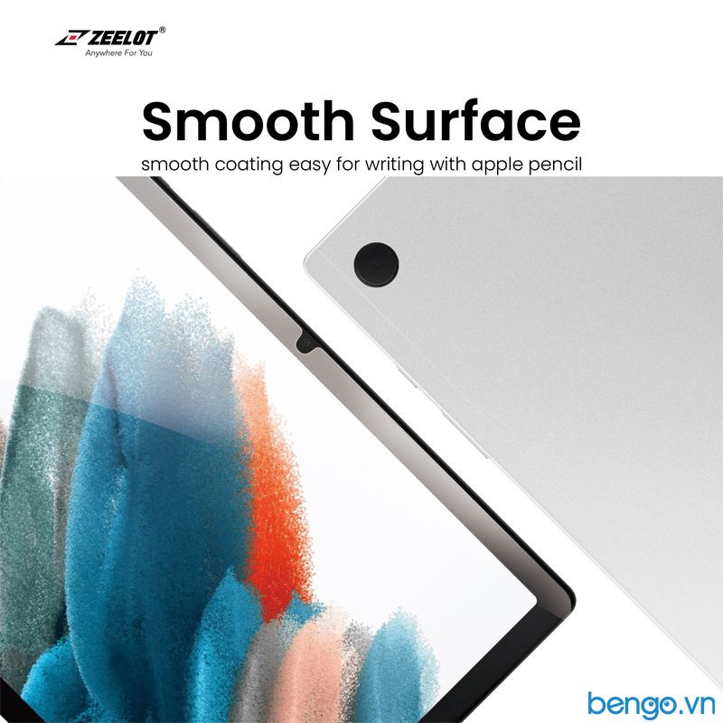 Dán Cường Lực Samsung Galaxy Tab A8 (2022) 10.5