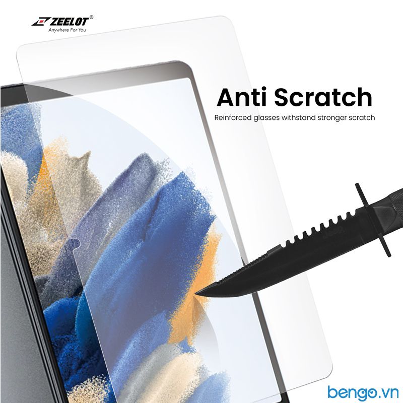 Dán Cường Lực Samsung Galaxy Tab A8 (2022) 10.5