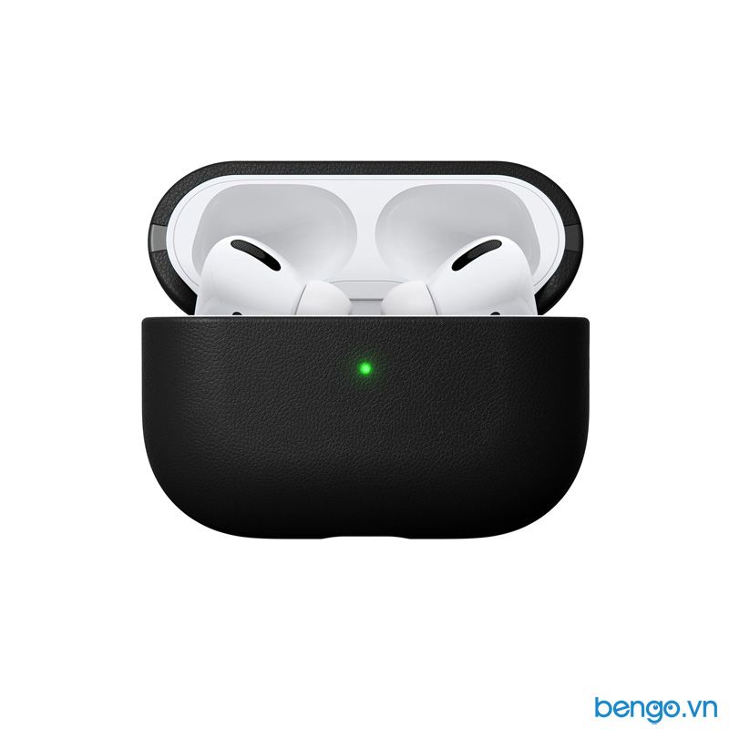 Vỏ Ốp AirPods Pro NOMAD Active Rugged Leather chống nước