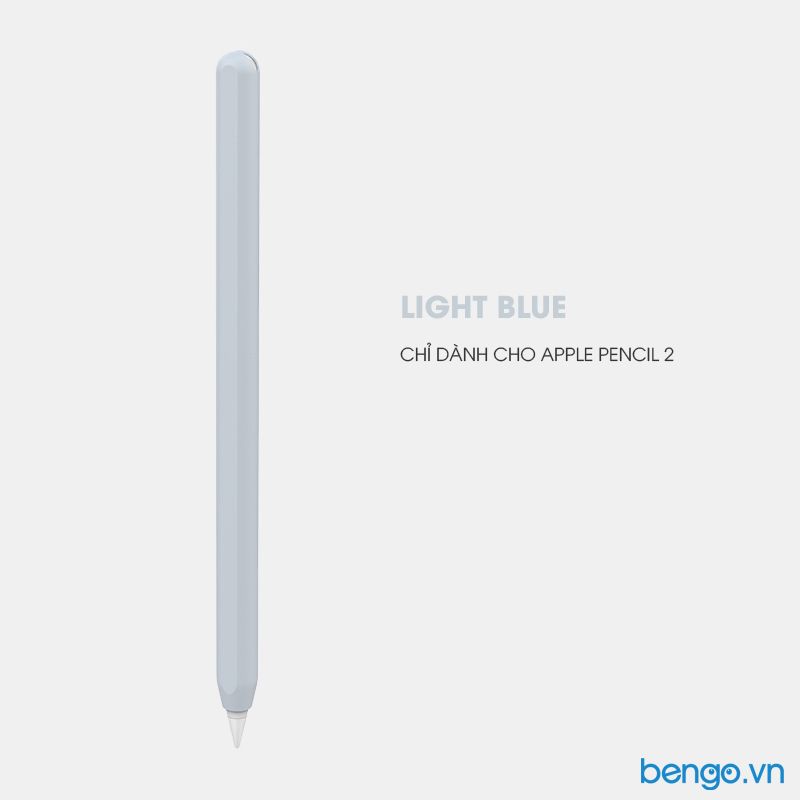 Vỏ Ốp Silicone Stoyobe cho Apple Pencil 2 - Nhiều màu sắc