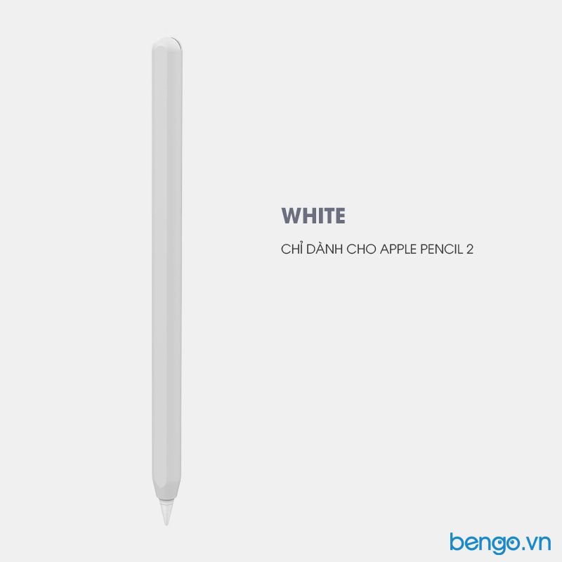 Vỏ Ốp Silicone Stoyobe cho Apple Pencil 2 - Nhiều màu sắc