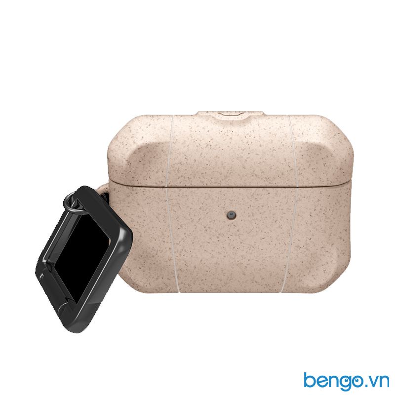 Vỏ ốp Airpods Pro ITSKINS Feroniabio Terra