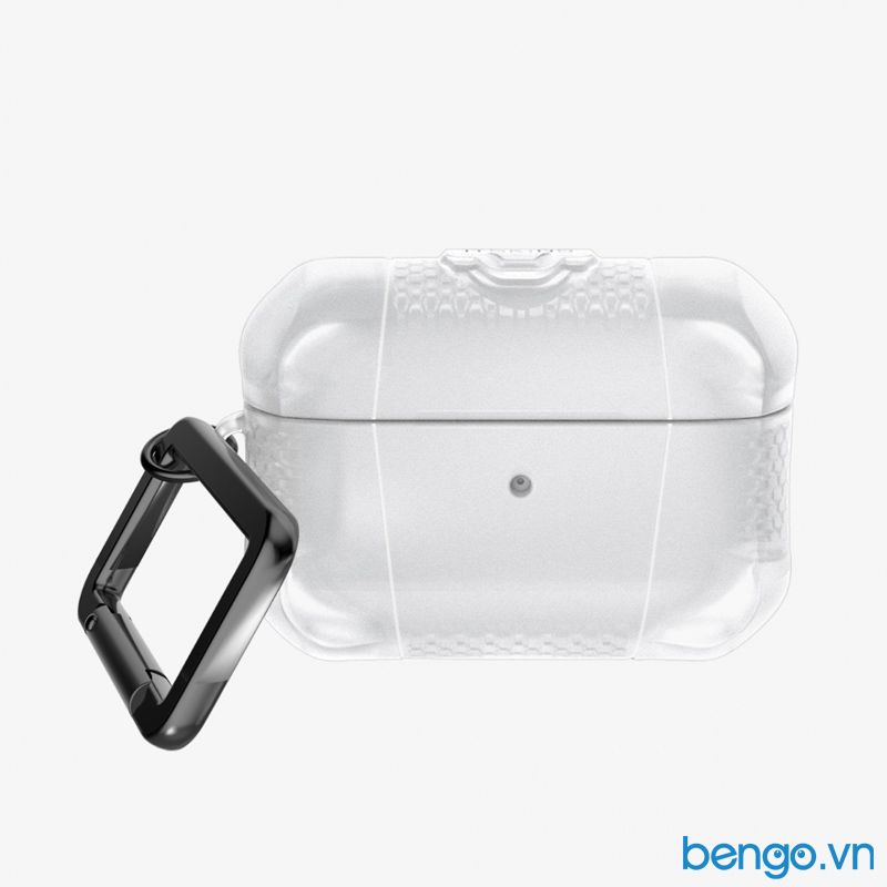 Vỏ ốp Airpods Pro ITSKINS Spectrum Frost
