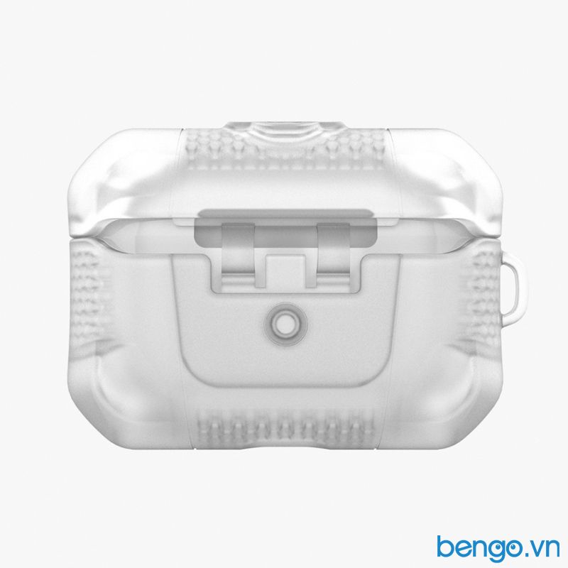 Vỏ ốp Airpods Pro ITSKINS Spectrum Frost
