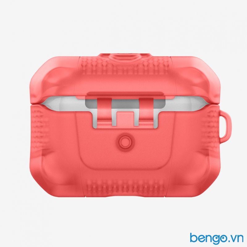 Vỏ ốp Airpods Pro ITSKINS Spectrum Frost
