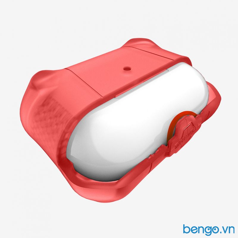 Vỏ ốp Airpods Pro ITSKINS Spectrum Frost