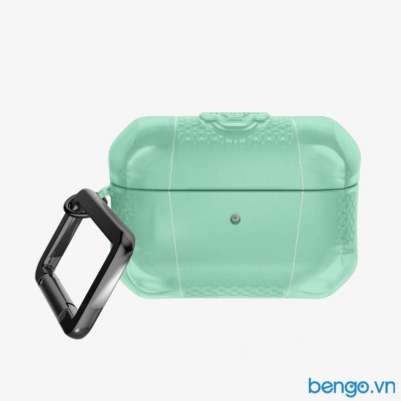 Vỏ ốp Airpods Pro ITSKINS Spectrum Frost