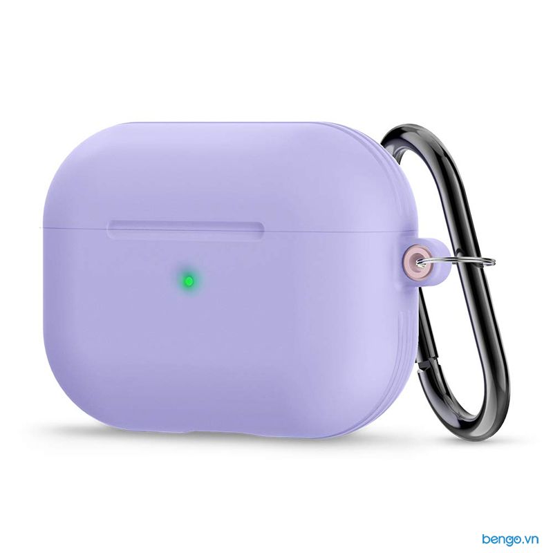 Vỏ Ốp Airpods Pro Spigen Ciel Silicone Basic