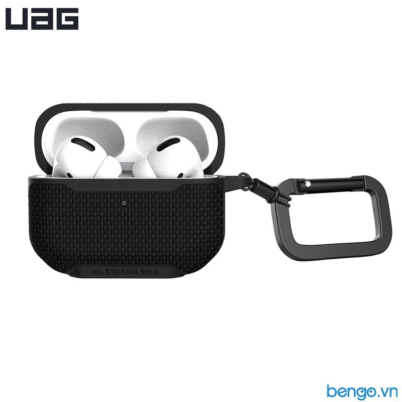 Vỏ Ốp Airpods Pro UAG Metropolis BALLISTIC ARMR Case