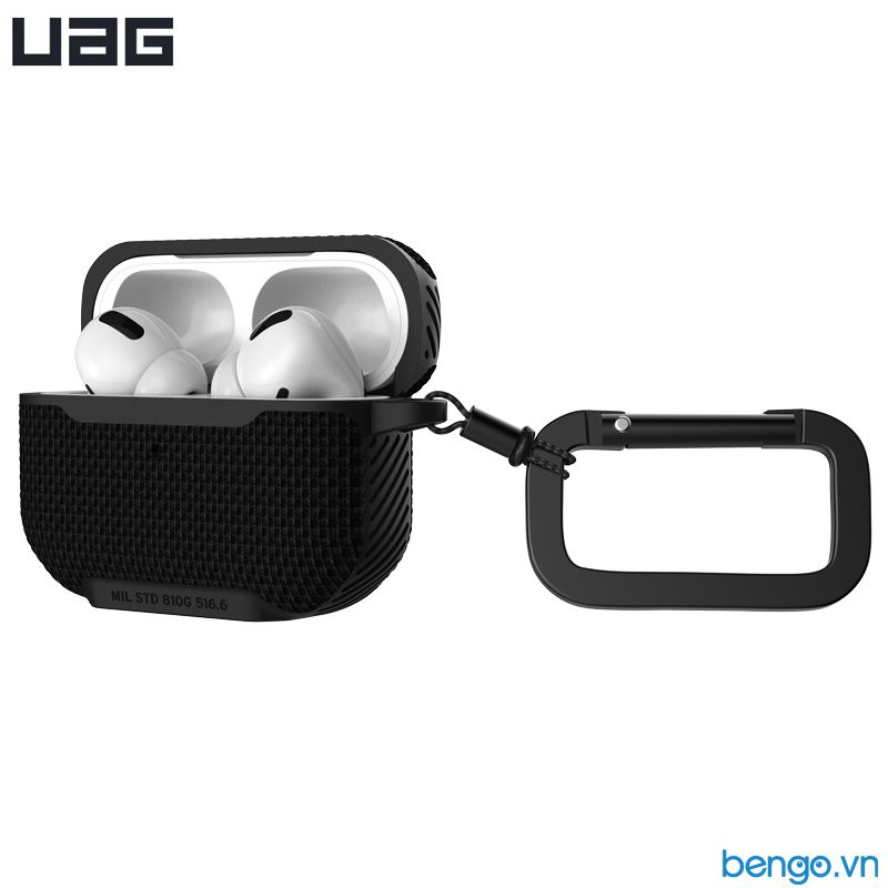 Vỏ Ốp Airpods Pro UAG Metropolis BALLISTIC ARMR Case