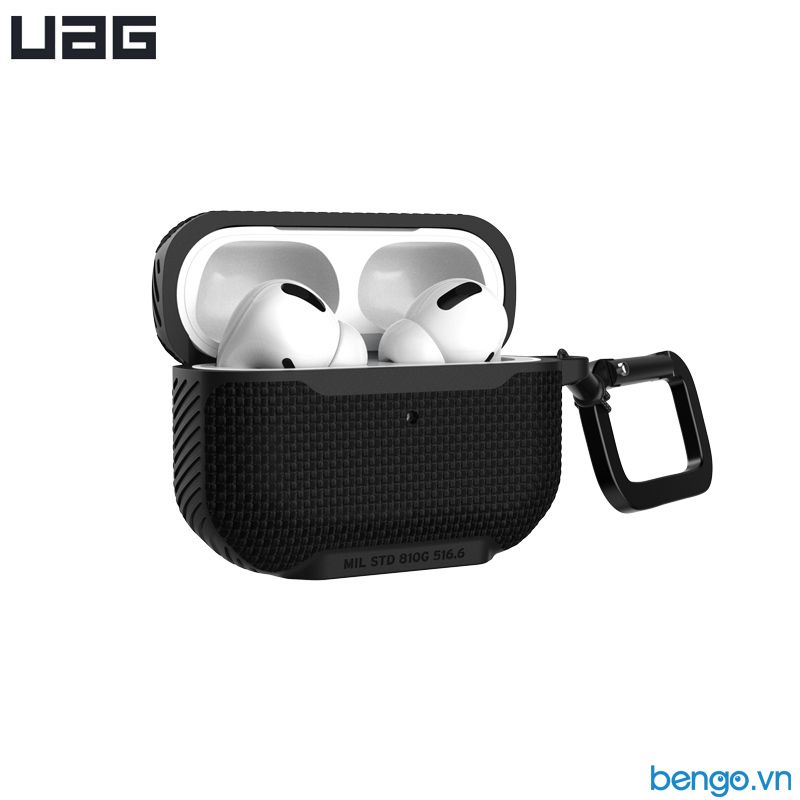 Vỏ Ốp Airpods Pro UAG Metropolis BALLISTIC ARMR Case