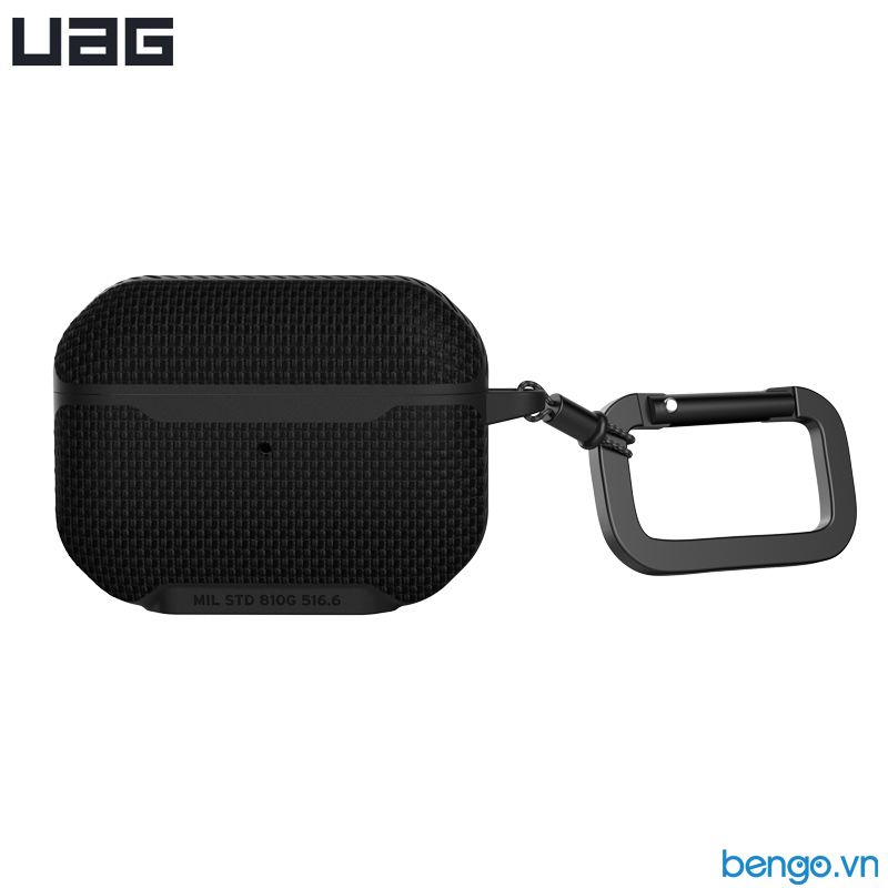 Vỏ Ốp Airpods Pro UAG Metropolis BALLISTIC ARMR Case
