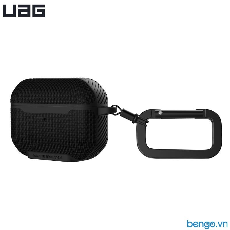 Vỏ Ốp Airpods Pro UAG Metropolis BALLISTIC ARMR Case