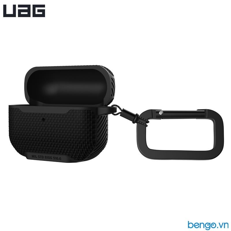 Vỏ Ốp Airpods Pro UAG Metropolis BALLISTIC ARMR Case
