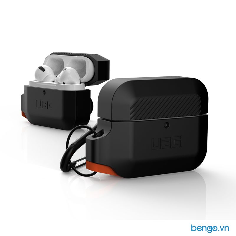 Vỏ ốp Airpods Pro UAG Silicone Rugged Weatherproof
