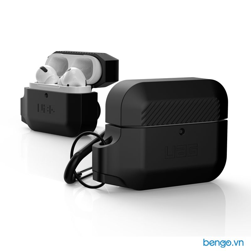 Vỏ ốp Airpods Pro UAG Silicone Rugged Weatherproof